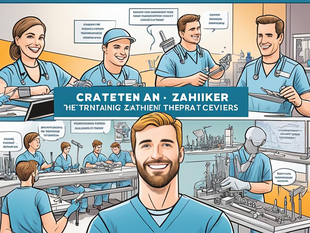 Ausbildung zum Zahntechniker