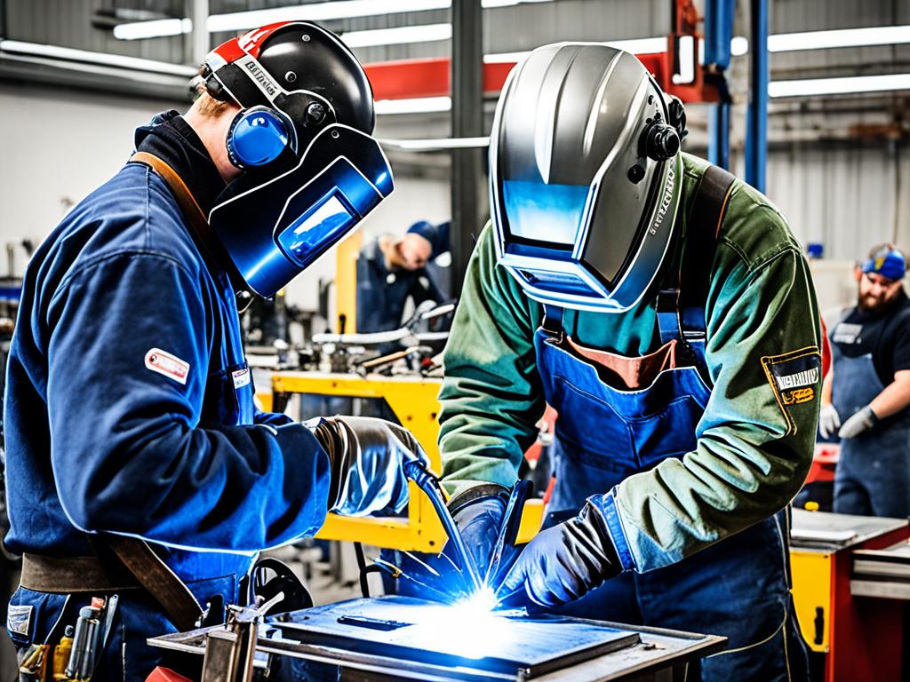 Metallbau Ausbildung