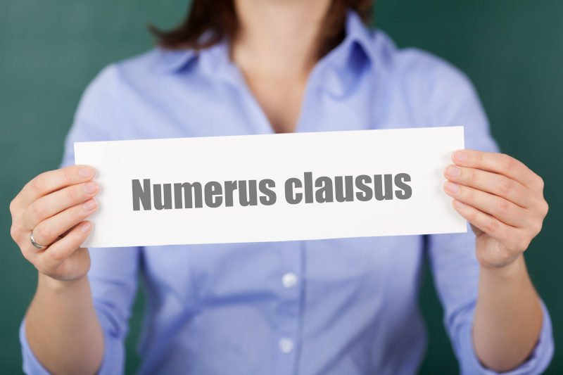 numerus clausus